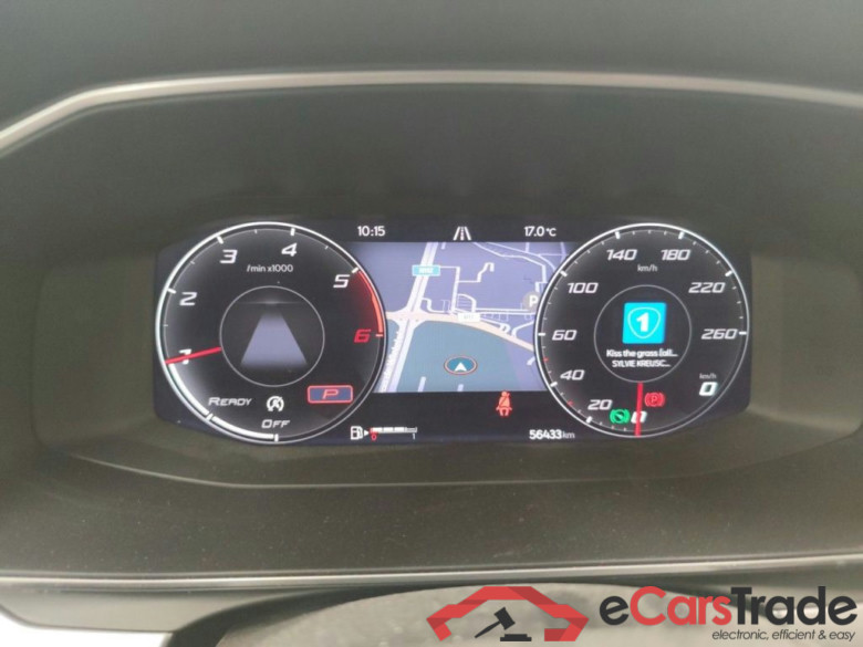 SEAT Leon ST 2.0 TDI 150 FR DSG 5d #6