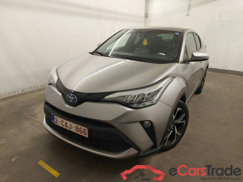 Toyota C-HR 1.8 VVT i-Hybrid C-Lub Mono-Tone E-CVT 5d #1