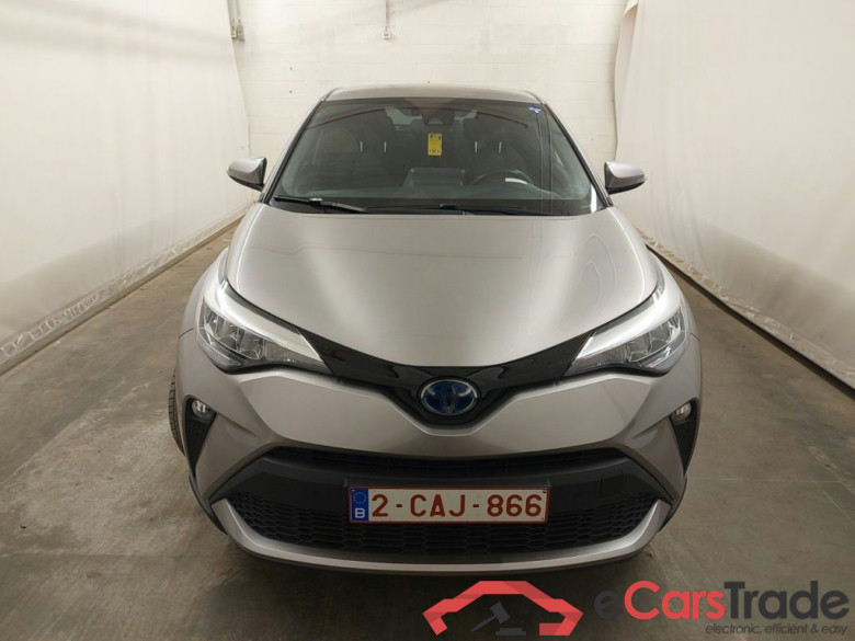 Toyota C-HR 1.8 VVT i-Hybrid C-Lub Mono-Tone E-CVT 5d #5