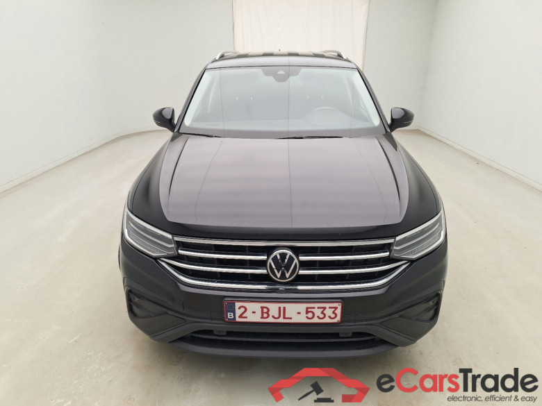 VW, Tiguan Alls FL'21, Volkswagen Tiguan Allspace 2.0 TDI DSG Life 5d