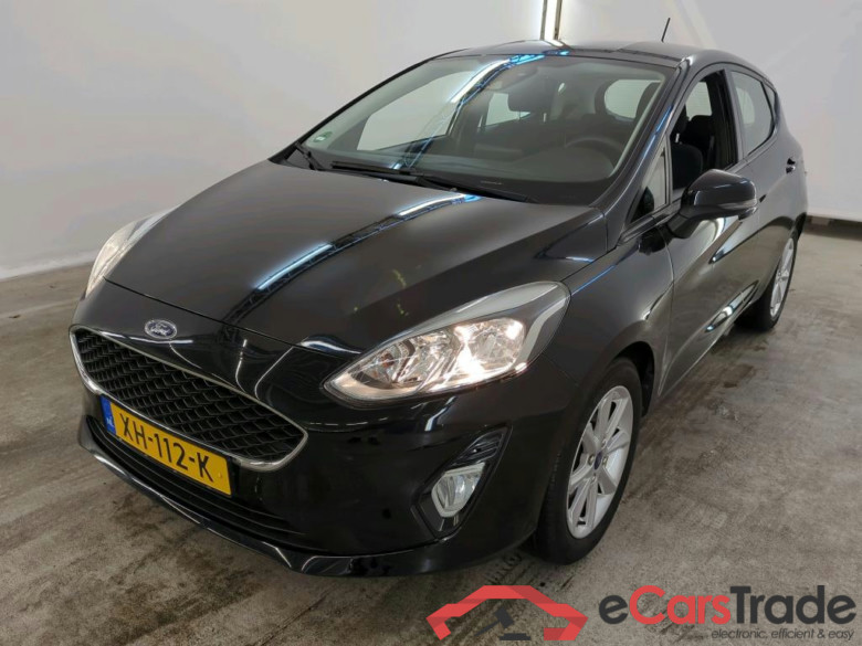Ford Fiesta 1.1 63kW Trend 5d