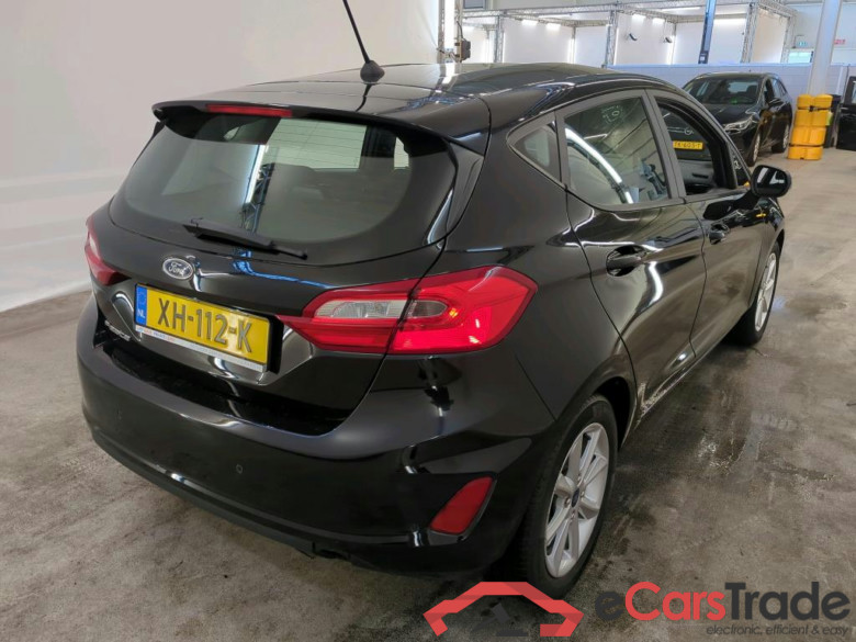 Ford Fiesta 1.1 63kW Trend 5d #2