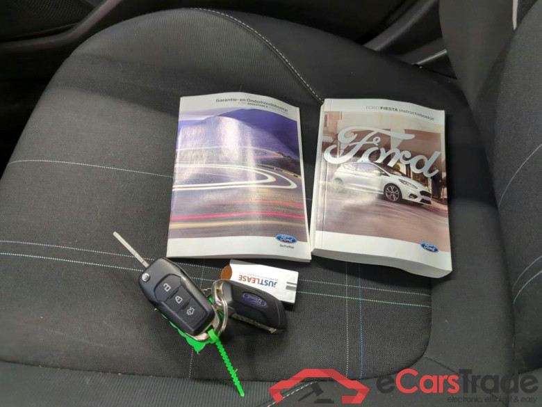 Ford Fiesta 1.1 63kW Trend 5d #4