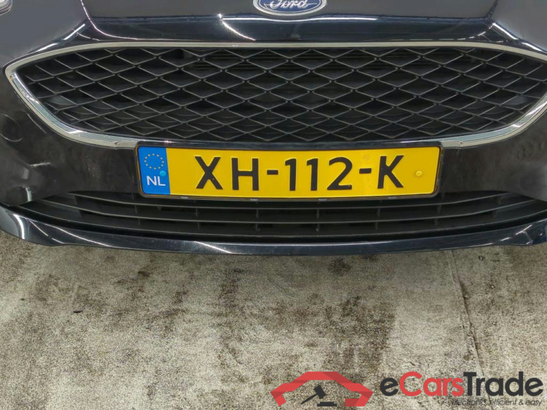 Ford Fiesta 1.1 63kW Trend 5d #5