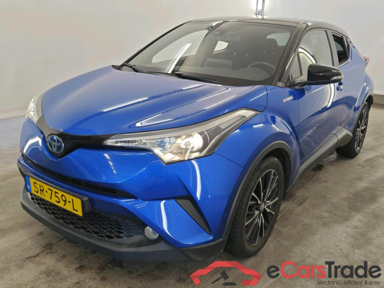 Toyota C-HR 1.8 Hybrid Style Ultimate automaat 5d