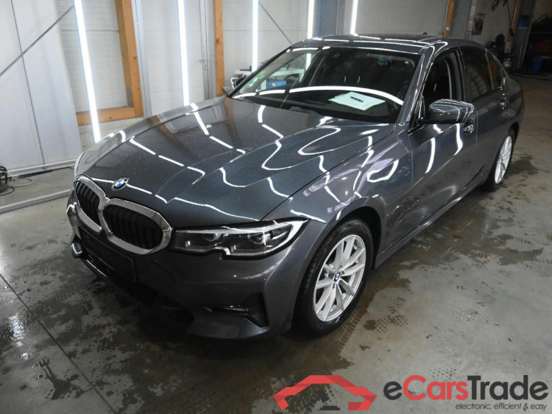Baureihe 3 Lim. 320 d xDrive Sport Line 2.0 140KW AT8 E6d