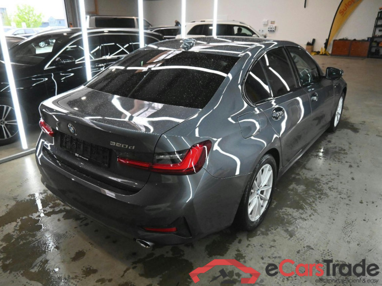 Baureihe 3 Lim. 320 d xDrive Sport Line 2.0 140KW AT8 E6d #2