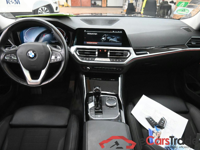 Baureihe 3 Lim. 320 d xDrive Sport Line 2.0 140KW AT8 E6d #3