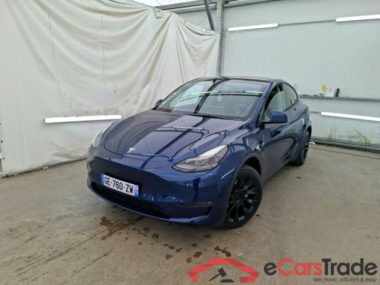 TESLA Model Y / 2020 / 5P / SUV Grand Autonomie Dual Motor AWD #1