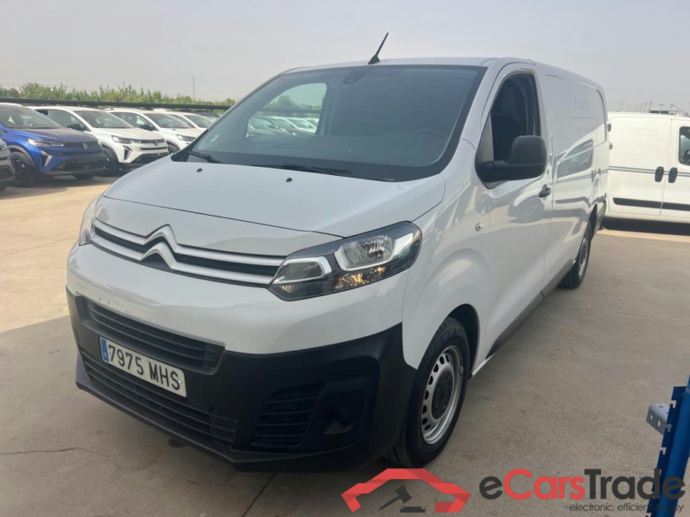 CITROEN Jumpy / 2016 / 4P / furgón Furgón Talla XL BlueHDi 145 S&S 6v