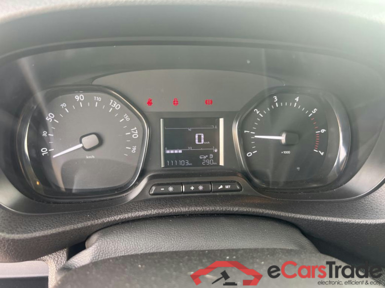 CITROEN Jumpy / 2016 / 4P / furgón Furgón Talla XL BlueHDi 145 S&S 6v #4