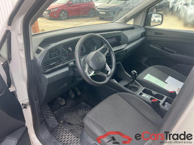 VOLKSWAGEN CADDY Kombi 2.0 TDI 75kW (102CV) #3