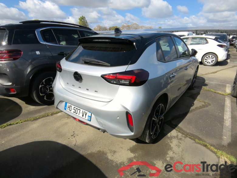 Opel Corsa Facelift 1.2T GS-Line LED Virtual Navi-Pro 1/2 Sport-Leather KeylessGo Klima PDC #2