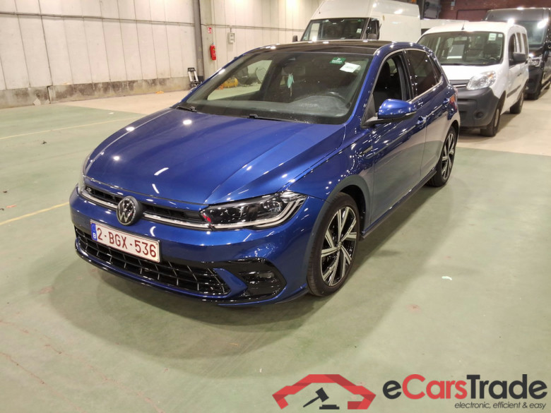 VOLKSWAGEN Polo 1.0 TSI 81KW R-LINE DSG
