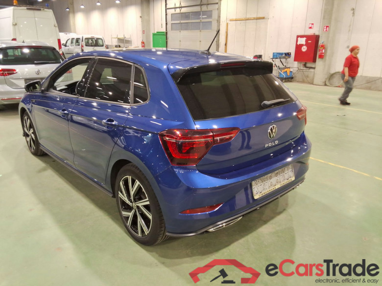 VOLKSWAGEN Polo 1.0 TSI 81KW R-LINE DSG #2