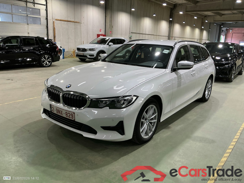BMW 3 SERIES TOURING 2.0 318DA (100KW) TOURING #1