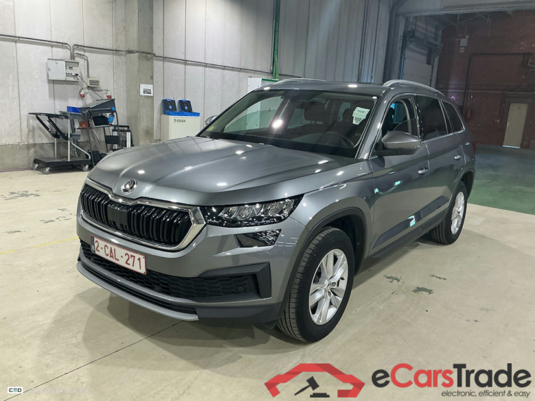 SKODA KODIAQ 2.0 CRTDI 110KW DSG7 CLEVER #1