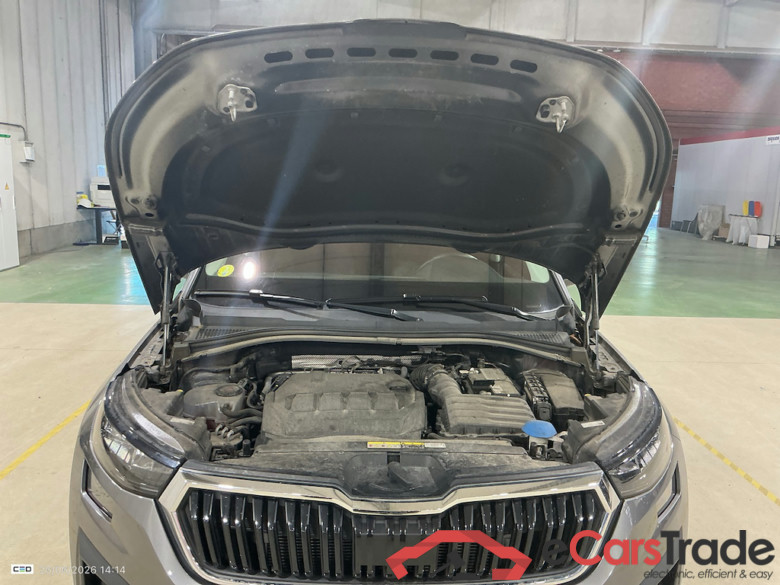 SKODA KODIAQ 2.0 CRTDI 110KW DSG7 CLEVER #6