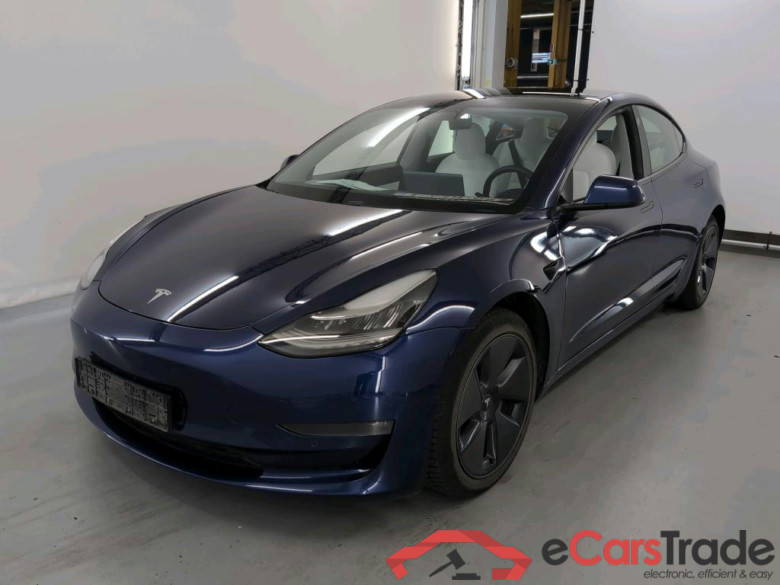 TESLA MODEL 3 75 KWH LONG RANGE DUAL MOTOR 4WD AUTO