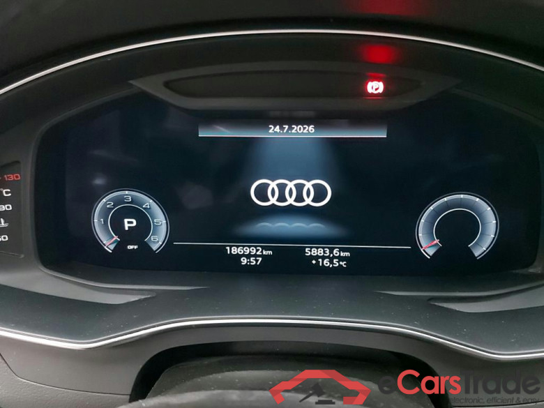 AUDI - AUD A6 AVANT 35 TDI 163PK S-Tronic Business Edition Sport Pack Business Plus With Heated Valcona Leather Seats & Comfort Key & Towing Hook #5