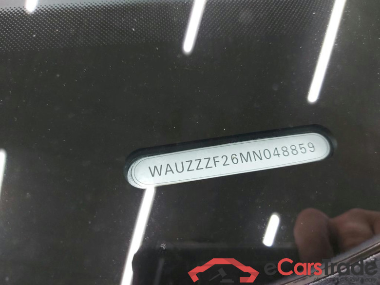 AUDI - AUD A6 AVANT 35 TDI 163PK S-Tronic Business Edition Sport Pack Business Plus With Heated Valcona Leather Seats & Comfort Key & Towing Hook #6