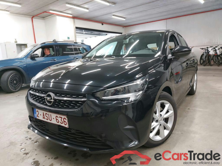OPEL - OPE CORSA 1.2 Turbo 101PK Auto Elegance With Multimedia Nav & Parking Plus Pack * PETROL *