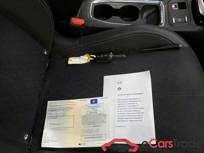 OPEL - OPE CORSA 1.2 Turbo 101PK Auto Elegance With Multimedia Nav & Parking Plus Pack * PETROL * #4