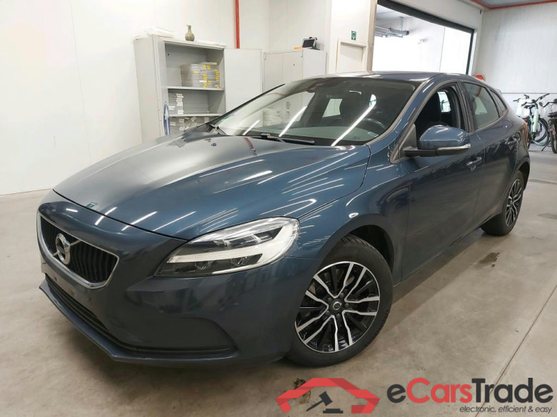 Volvo V40 1.5 T3 Aut. LED Navi 1/2 Leather Klima PDC ...