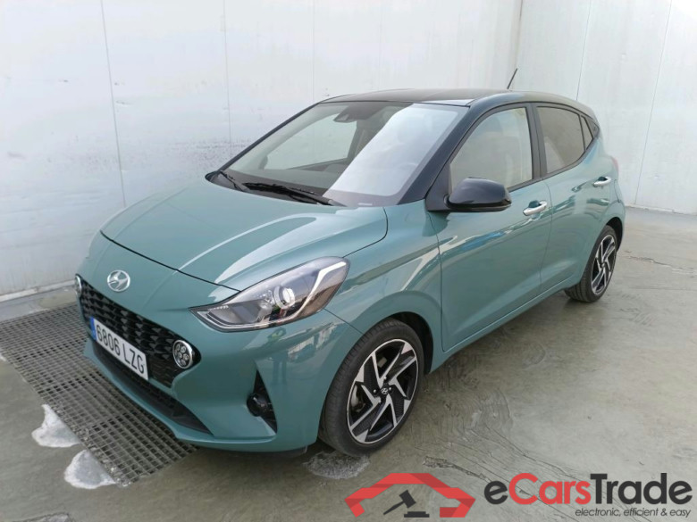 HYUNDAI i10 / 2020 / 5P / berlina con portón 1.2 Tecno 2C #1