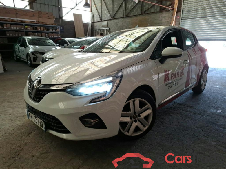 Renault Clio 1.5 Blue dCi 115Hp LED Navi Klima PDC ...