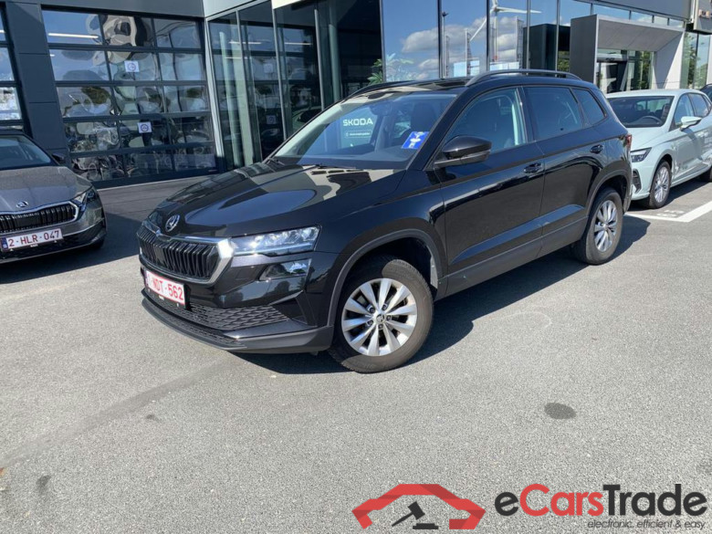 SKODA Karoq 1.0 TSI Clever #1