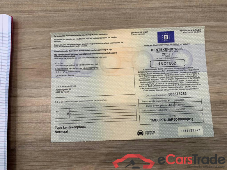 SKODA Karoq 1.0 TSI Clever #5