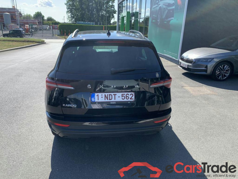 SKODA Karoq 1.0 TSI Clever #6
