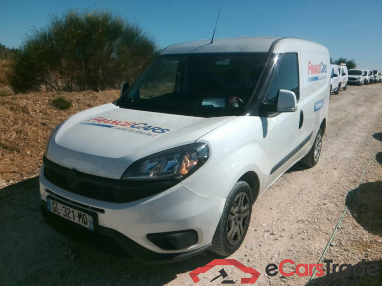 DOBLO CARGO 16MJT 105 P LOUNGE #1