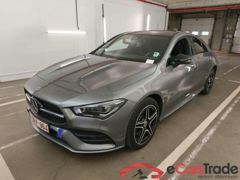 Mercedes CLA CLA CLA 250 e Business Solution (PHEV) 160kW/218pk  4D/P Auto-8