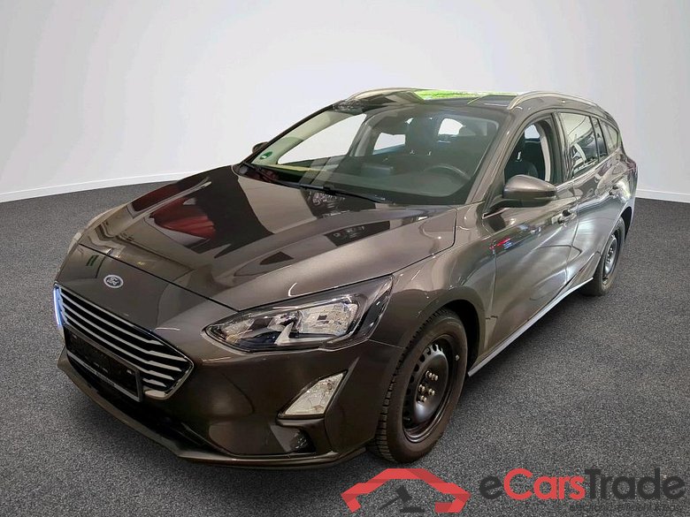 Focus Turnier Cool & Connect 1.5 EcoBlue 88KW MT6 E6d #1