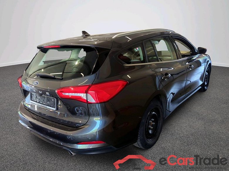Focus Turnier Cool & Connect 1.5 EcoBlue 88KW MT6 E6d #2