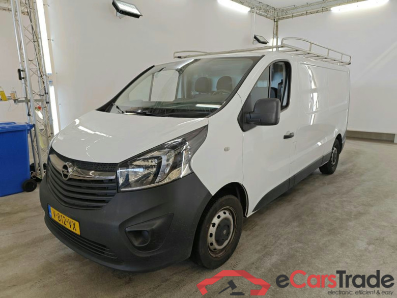 Opel Vivaro L2H1 1.6CDTI 88kW 2.9T Edition 4d