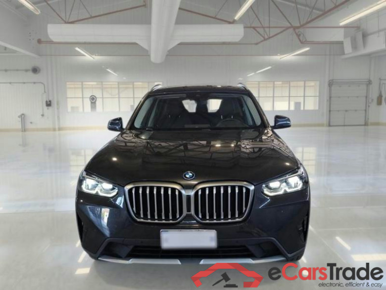 BMW X3 / 2021 / 5P / SUV XDRIVE 30E #6
