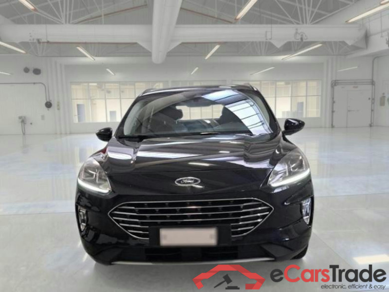 FORD KUGA / 2019 / 5P / SUV 2.5 BENZINA PHEV 225CV 2WD TIT.BUS. AUT #6