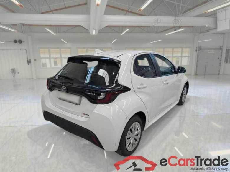 TOYOTA YARIS / 2020 / 5P / BERLINA HYBRID BUSINESS MY22 #2