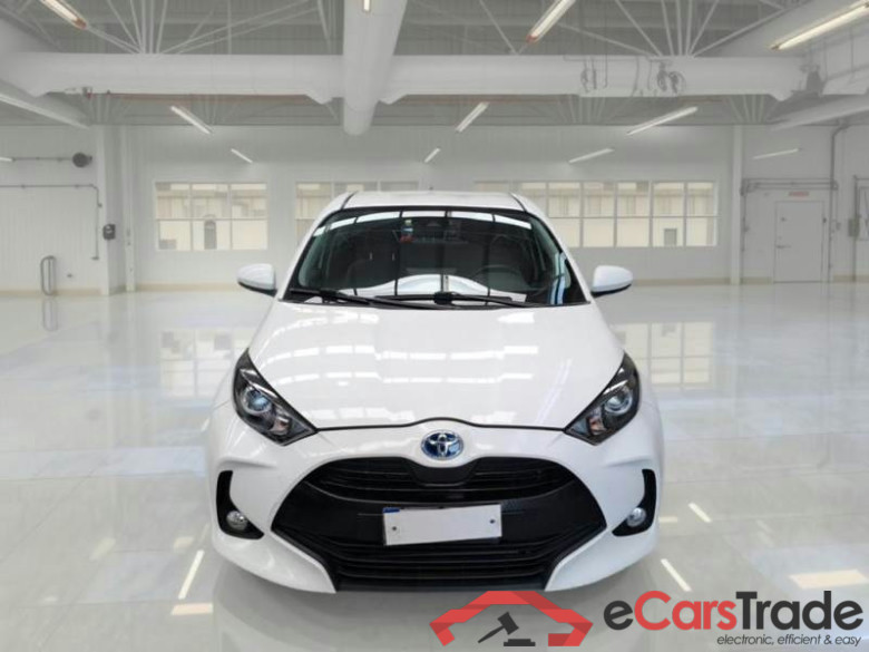TOYOTA YARIS / 2020 / 5P / BERLINA HYBRID BUSINESS MY22 #6