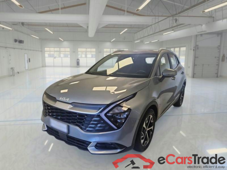 KIA SPORTAGE / 2021 / 5P / SUV 1.6 CRDI MHEV STYLE 2WD DCT #1