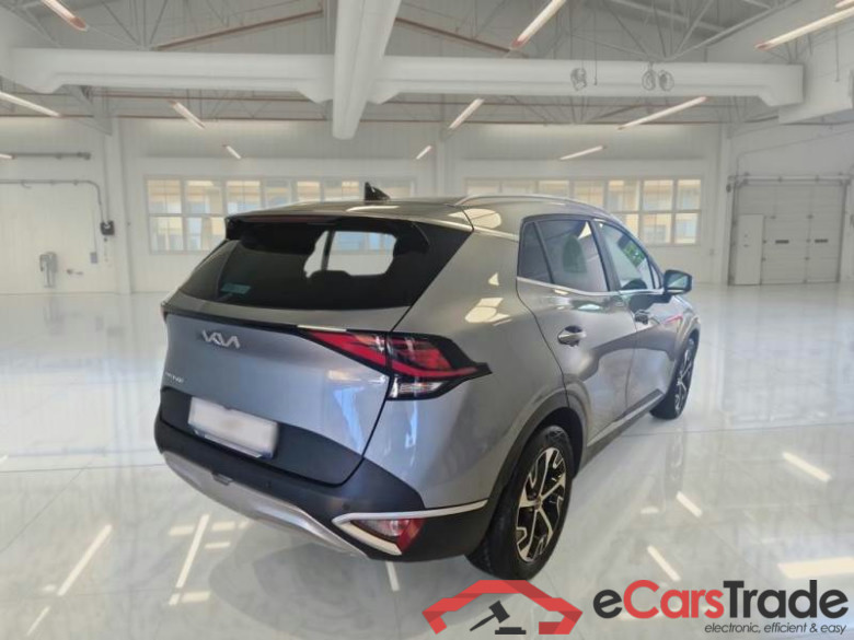 KIA SPORTAGE / 2021 / 5P / SUV 1.6 CRDI MHEV STYLE 2WD DCT #2