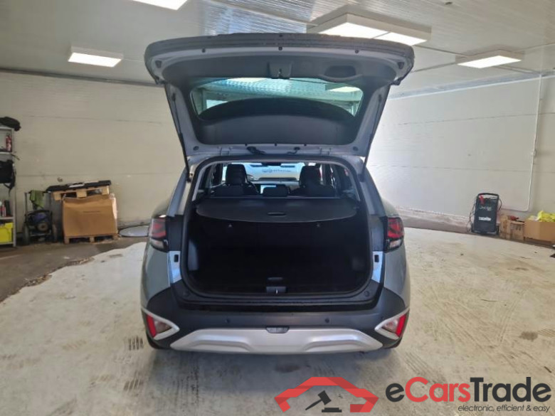 KIA SPORTAGE / 2021 / 5P / SUV 1.6 CRDI MHEV STYLE 2WD DCT #5