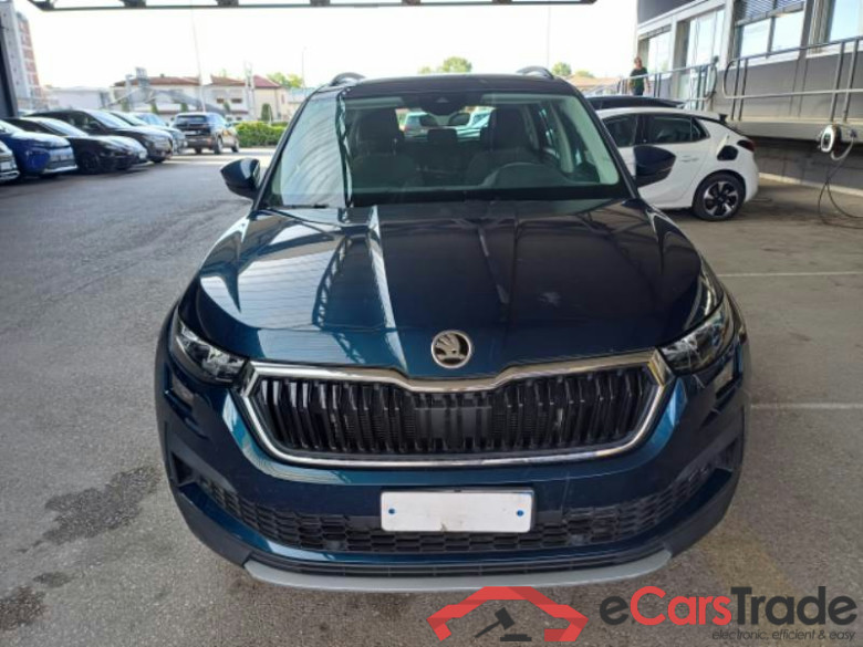 SKODA KODIAQ / 2021 / 5P / SUV 1.5 TSI ACT AMBITION DSG 7P #6