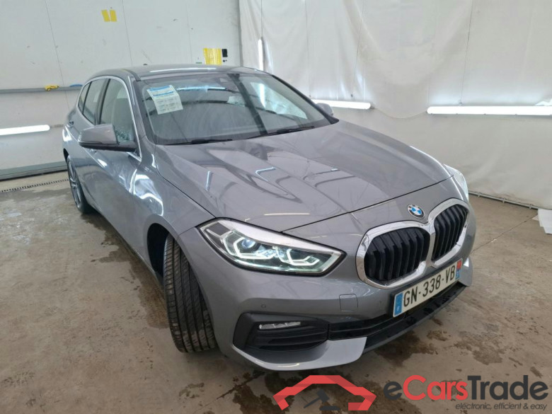 1 Berline 116 d Business Design 1.5 115CV BVM6 E6d #4
