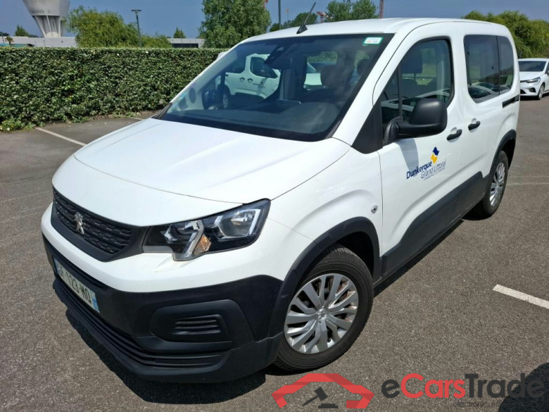 PEUGEOT Rifter / 2018 / 5P / monospace PureTech 110 S&S Active Pack #1