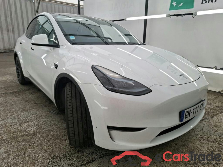 TESLA Model Y / 2020 / 5P / SUV Grand Autonomie Dual Motor AWD #5
