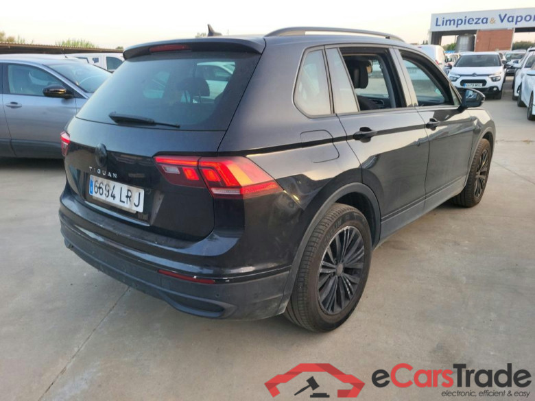 VOLKSWAGEN Tiguan / 2020 / 5P / todoterreno Life 2.0 TDI 110kW (150CV) DSG (AC2) #2